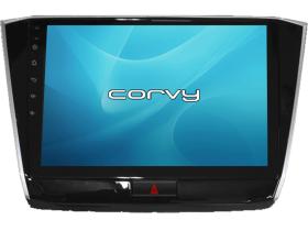 CORVY in-car electronics VW-179-A10 - Autoradio Android con GPS.