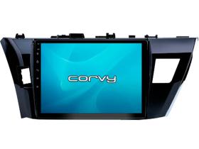 CORVY in-car electronics TOY-175-A10 - Autoradio Android con GPS.