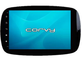CORVY in-car electronics SM-137-A9 - Autoradio Android con GPS
