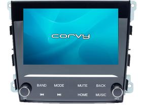 CORVY in-car electronics PO-145-A7 - Autoradio Android con GPS.