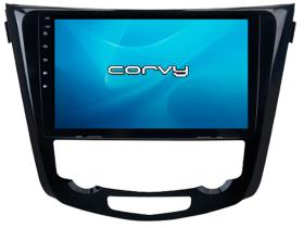 CORVY in-car electronics NI-132-A10 - Autoradio Android  con GPS.