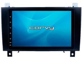 CORVY in-car electronics MB-149-A8 - Autoradio Android con GPS.