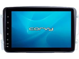 CORVY in-car electronics MB-129-A8 - Autoradio Android con GPS.