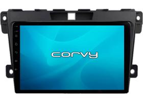 CORVY in-car electronics MZ-155-A9 - Autoradio Android con GPS.