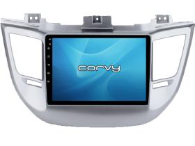 CORVY in-car electronics HY-177-A10 - Autoradio Android con GPS.