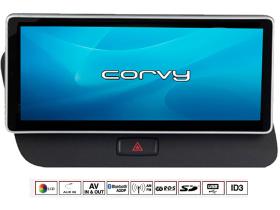 CORVY in-car electronics AU-110-A10 - Autoradio Android con GPS
