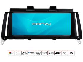 CORVY in-car electronics BMW-024-A8 - Autoradio Android con GPS.