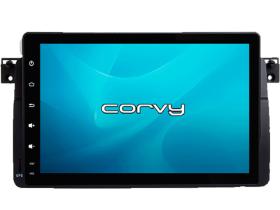 CORVY in-car electronics BMW-121-A9 - Autoradio Android con GPS.