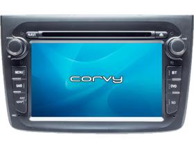 CORVY in-car electronics AR-147-A7 - Autoradio Android con GPS