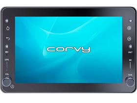 CORVY in-car electronics AR-146-A7 - Autoradio Android con GPS.