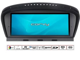 CORVY in-car electronics BMW-027-A8 - Autoradio Android con GPS.
