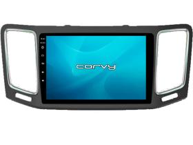 CORVY in-car electronics VW-104-A9 - Autoradio Android con GPS.