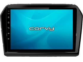 CORVY in-car electronics VW-103-A9 - Autoradio Android con GPS.