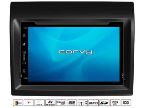 CORVY in-car electronics FI-045-A7 - Autoradio Android con GPS.
