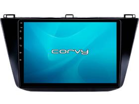 CORVY in-car electronics VW-102-A10 - Autoradio Android con GPS.