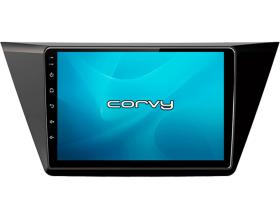 CORVY in-car electronics VW-101-A10 - Autoradio Android con GPS.
