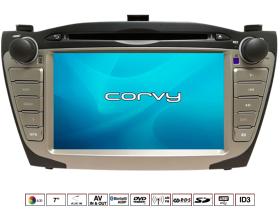 CORVY in-car electronics HY-014-A7 - Autoradio Android con GPS.