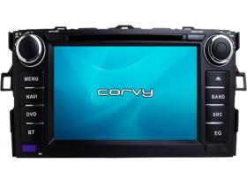 CORVY in-car electronics TOY-118-A7 - Autoradio Android con GPS.