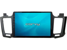 CORVY in-car electronics TOY-096-A10 - Autoradio Android con GPS.