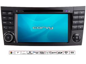CORVY in-car electronics MB-015-W7 - Autoradio Wince con GPS.