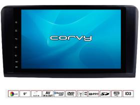 CORVY in-car electronics MB-019-A9 - Autoradio Android con GPS.