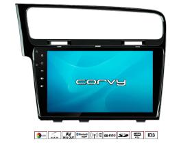 CORVY in-car electronics VW-003-A10 - Autoradio Android con GPS.