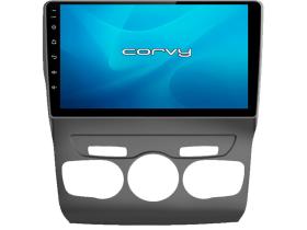 CORVY in-car electronics PSA-057-A10 - Autoradio Android con GPS.