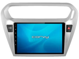 CORVY in-car electronics PSA-055-A9 - Autoradio Android con GPS.