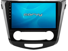 CORVY in-car electronics NI-084-A10 - Autoradio Android con GPS.
