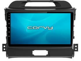 CORVY in-car electronics KIA-105-A9 - Autoradio Android con GPS.