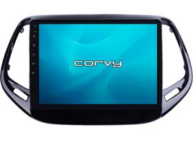 CORVY in-car electronics JE-079-A10 - Autoradio Android con GPS.
