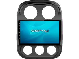 CORVY in-car electronics JE-078-A10 - Autoradio Android con GPS
