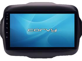 CORVY in-car electronics JE-077-A9 - Autoradio Android con GPS.