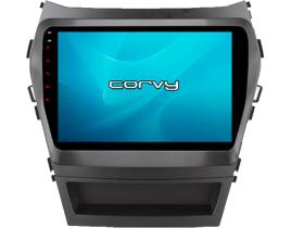 CORVY in-car electronics HY-074-A9 - Autoradio Android con GPS.
