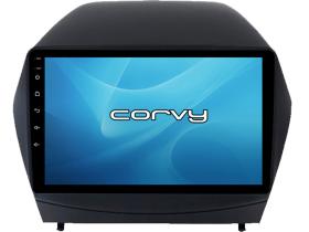 CORVY in-car electronics HY-108-A10 - Autoradio Android con GPS.