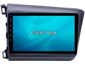 CORVY in-car electronics HO-071-A9 - Autoradio Android con GPS.