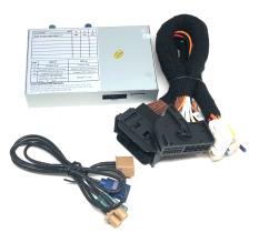 Lycka LKCAMMERCEDESVI - Interface Camaras Mercedes Ntg 6.0 7