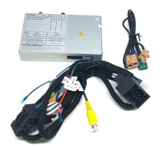 Lycka LKCAMMERCEDESV - Interface Camaras Mercedes Ntg 6.0 10,2