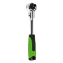 JBM 51382 CARRACA DE  72 DIENTES CINCADA  1/4" 145MM