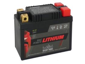 Intact LFP07 - Batería De Litio Intac 12v. 2a, (Válida Para 6-8ah)