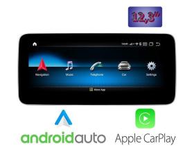 Autokit 128-7308.NTG4 - Multimedia específico MERCEDES GLK X204 (2008/2012)  ANDROI