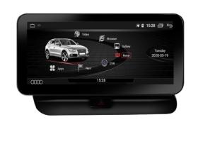 Autokit 128-8727.CS - Sistema Multimedia para Audi Q5 (NON MMI) - 10,25" A10 4-64G