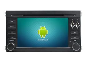 Autokit 129-7222 - Multimedia específico PORSCHE CAYENNE E1 (2002-2010)