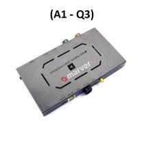 Autokit 133-ICP.AUDI-A1.Q3 - Carplay Android Auto MirrorLink cámara Audi A1 / Q2 - RMC