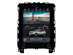 Autokit 136-1057X - Multimedia específico RENAULT MEGANE 4, KOLEOS (+2017), TALI