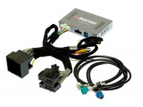 Autokit 131-ICT.PSA-NAC2 - Interface video cámara trasera TOYOTA PROACE CONNECT NAV 7"