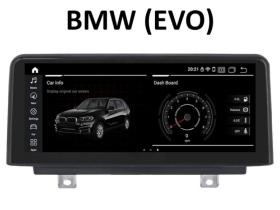 Autokit 128-6503.EVO - Multimedia específico BMW 1 F20, F21 EVO. BMW 2 F23 EVO (+20