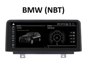 Autokit 128-6211.NBT - Multimedia específico BMW 1 F20, F21. BMW 2 F23 (+2011) NBT