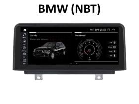 Autokit 128-6202.NBT - Multimedia específico BMW 2 F22, BMW 2 F45 MPV (+2012) NBT