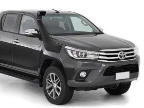 ARB 4x4 Accesorios TV-811/BFS - Snorkel Bullface Toyota Hilux (2016 & 2021) 2.8 Wide Body